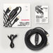 EAN 8595247907196 - Axagon ADR-210B USB 2.0 A-M -> B-M active connecting/repeater cable 10m - Kabel - Digital/Daten cable USB imagen 8