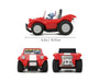 EAN 4006333094699 - Jada Toys RC Stitch Buggy 1:24 imagen 3