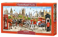 EAN 5904438400300 - Castorland Pride of London 4000 pcs Puzzle rompecabezas 4000 pieza(s) Ciudad imagen 1