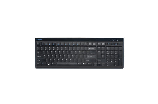 EAN 5028252310734 - Kensington Advance Fit teclado Oficina USB QWERTZ Alemán Negro imagen 2