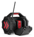 EAN 8719689465629 - Perfectpro ROCKTAGON Lugar de trabajo Digital Negro, Rojo imagen 3