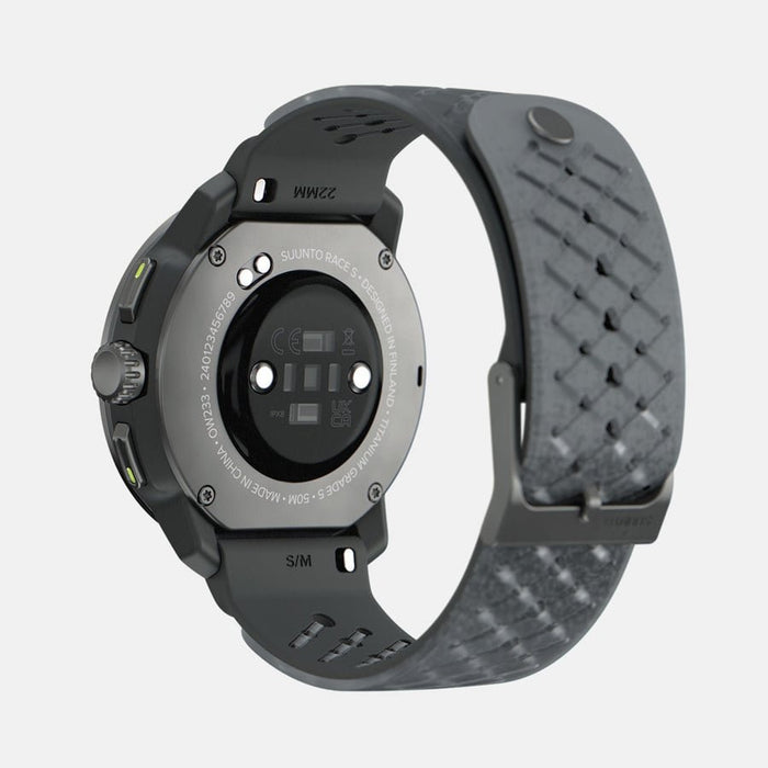 EAN 6417084212511 - Suunto Race S 3,35 cm (1.32") AMOLED 45 mm Digital 466 x 466 Pixeles Pantalla táctil Grafito GPS (satélit imagen 3