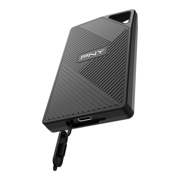 EAN 0751492787558 - PNY RP60 2 TB USB Tipo C 3.2 Gen 2 (3.1 Gen 2) Negro imagen 5