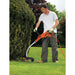 EAN 5035048435038 - Black & Decker GL9035-QS desbrozadora/bordeadora 900 W CA eléctrica Negro, Naranja imagen 4