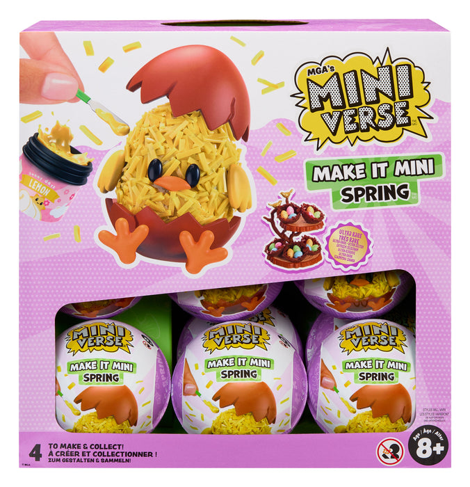 EAN 35051534600 - Miniverse Make It Mini Spring imagen 11
