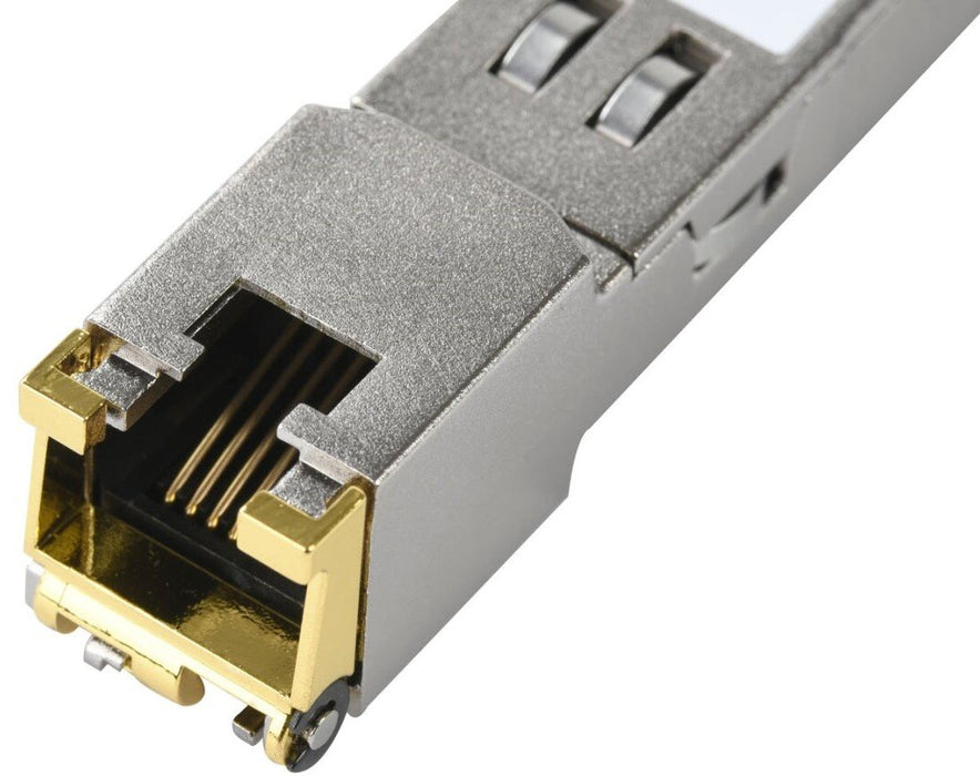 EAN 4063232611945 - BlueOptics J8177D-BO red modulo transceptor Fibra óptica RJ-45 imagen 2