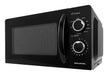 EAN 8426156018102 - Grunkel MWG-20NG microondas Negro Microondas con grill Encimera 20 L 700 W imagen 1