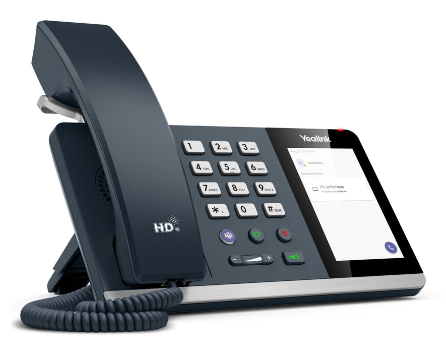 EAN 6938818312791 - Yealink MP45 teléfono IP Negro, Gris imagen 2