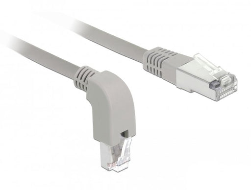 EAN 4043619858552 - DeLOCK 85855 cable de red Gris 0,5 m Cat5e SF/UTP (S-FTP) imagen 1
