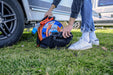EAN 4007123683192 - Brennenstuhl 1510010 accesorio para enrollacables Bolsa de almacenamiento para enrollacables Negro 1 piez imagen 3