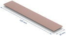 EAN 4043619184811 - DeLOCK 18481 compuesto disipador de calor Parche térmico 3 W/m·K imagen 1