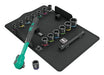 EAN 4013288227980 - Wera 05005530001 llave de carraca 15 pieza(s) Verde imagen 1