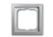 EAN 4011395088319 - Busch-Jaeger 1721-866K placa de pared y cubierta de interruptor Plata imagen 1