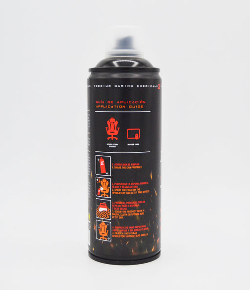 EAN 8435493922713 - Synctech Gaming 8002S0020 kit de limpieza para computadora Espray para limpieza de equipos 400 ml imagen 2