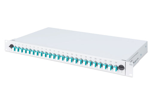 EAN 4016032278474 - Digitus DN-96332/3 adaptador de fibra óptica 1 pieza(s) Gris imagen 1