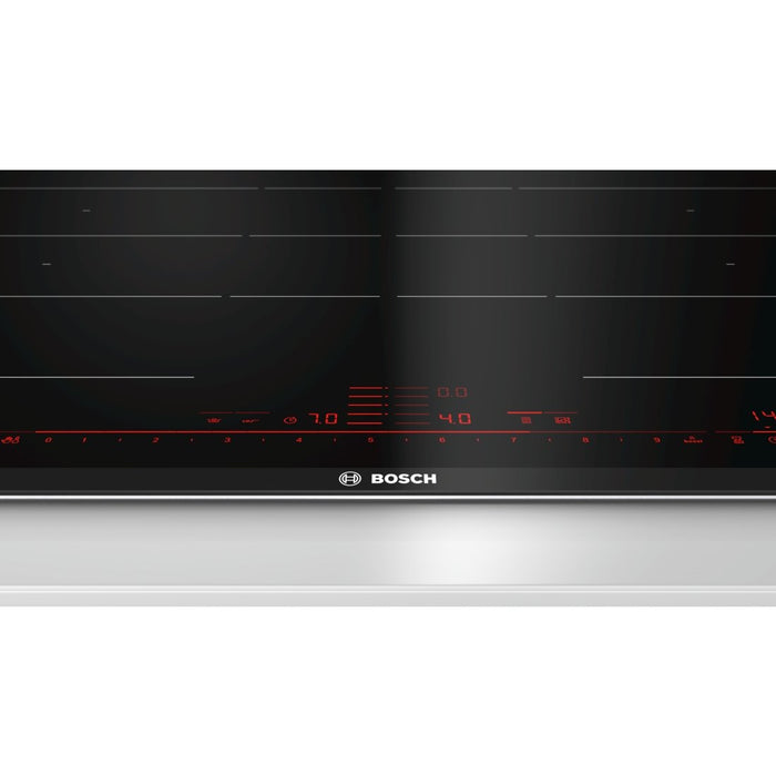 EAN 4242002839769 - Bosch Serie 8 PXY875DC1E hobs Negro Integrado 81 cm Con placa de inducción 4 zona(s) imagen 4