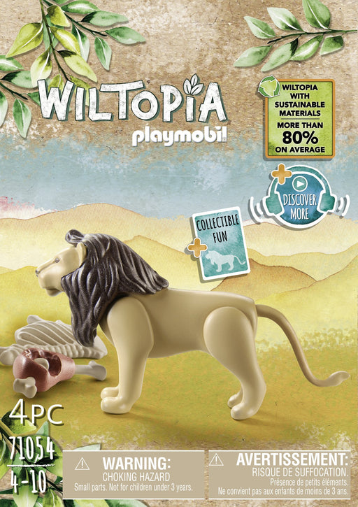 EAN 4008789710543 - Playmobil Wiltopia 71054 figura de juguete para niños imagen 2