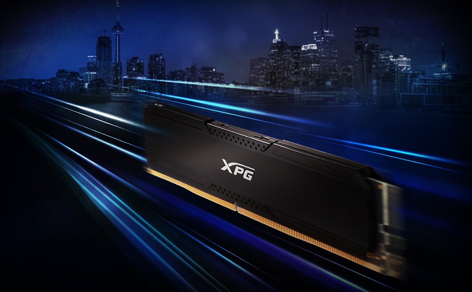 EAN 4711085933911 - XPG GAMMIX D20 módulo de memoria 32 GB 2 x 32 GB DDR4 288-pin DIMM imagen 5