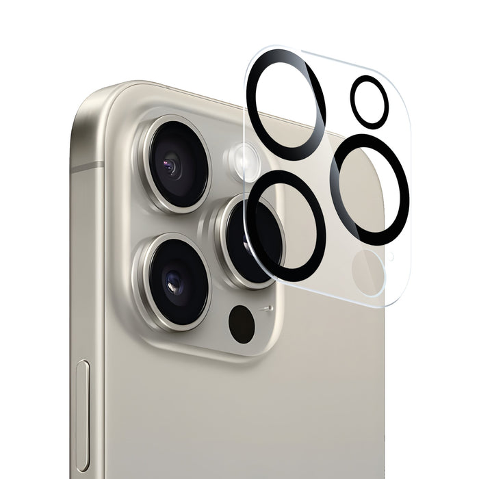 EAN 4250686414349 - nevox Nevoglass 3D Protector para lentes de cámara Apple 1 pieza(s) imagen 1