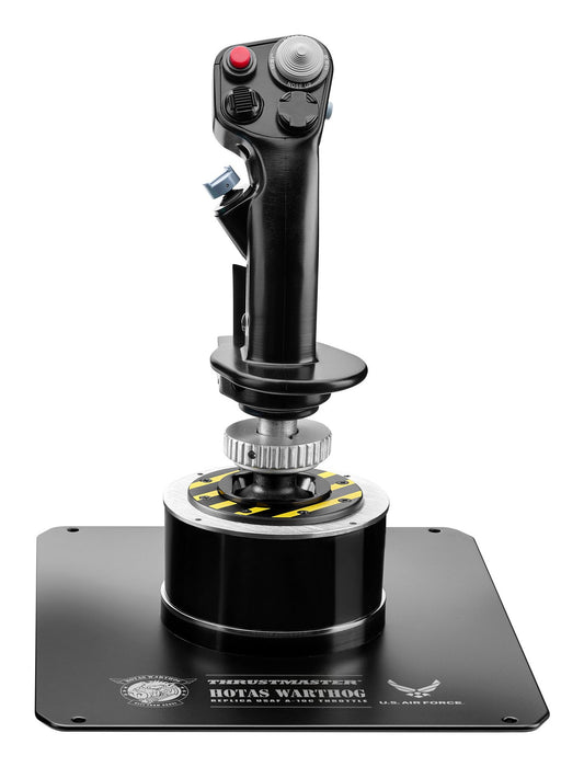 EAN 3362932917458 - Thrustmaster HOTAS Warthog MKII Negro, Gris USB Simulador de Vuelo Digital PC imagen 4