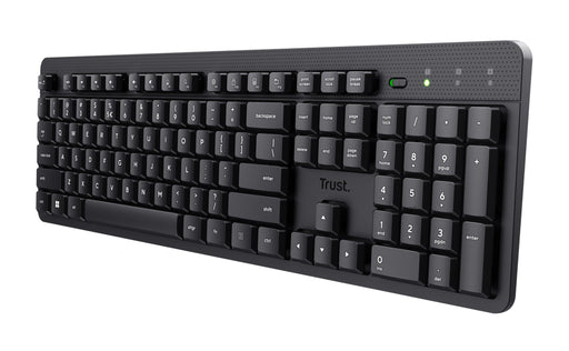 EAN 8713439250206 - Trust Ody II teclado Ratón incluido Oficina RF inalámbrico QWERTY Español Negro imagen 2