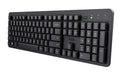 EAN 8713439250169 - Trust Ody II teclado Oficina RF inalámbrico AZERTY Francés Negro imagen 1