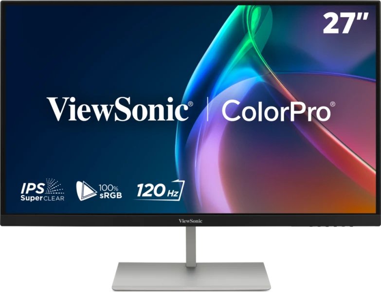 EAN 0766907037937 - Viewsonic VP2766-2K pantalla de señalización 68,6 cm (27") imagen 1