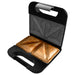 EAN 8435484029636 - Cecotec 02963 sandwichera 800 W Acero inoxidable, Negro imagen 2