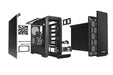 EAN 4260052187111 - be quiet! Silent Base 601 Midi Tower Negro imagen 4