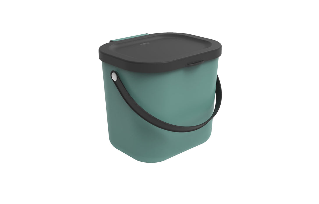 EAN 7610859212160 - Rotho Albula 6 L Rectangular Plástico Verde imagen 1
