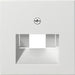 EAN 4010337270034 - GIRA 027003 placa de pared y cubierta de interruptor Blanco imagen 1
