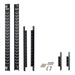 EAN 731304234616 - APC NetShelter SX 42U 600mm Wide Recessed Rail Kit Negro imagen 2