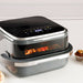 EAN 8414234730060 - Taurus 973006000 fabricante de pizza y hornos 1 Pizza(s) 2200 W Negro, Fucsia imagen 6