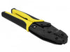 EAN 4043619902965 - DeLOCK 90296 crimpadora Herramienta para prensar Negro, Amarillo imagen 1
