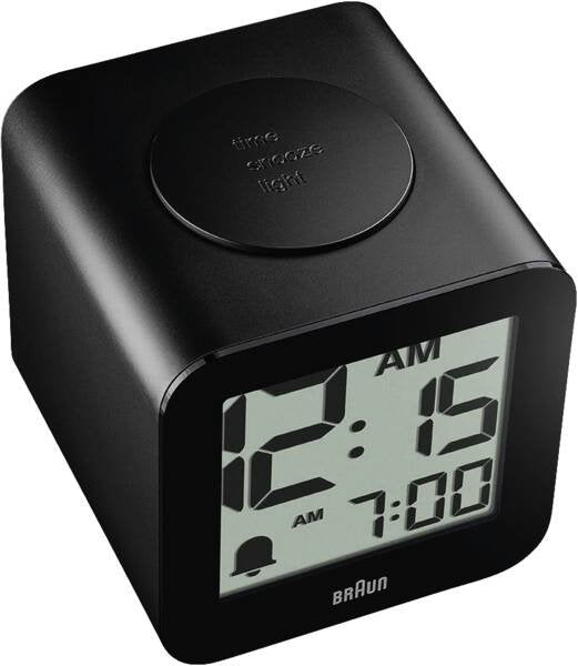 EAN 4007218677112 - Braun BC25BP Reloj de cuarzo Otro Negro imagen 2