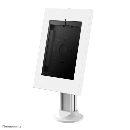 EAN 8717371449322 - Neomounts DS15-640WH1 soporte de seguridad para tabletas Blanco 27,9 cm (11") imagen 1