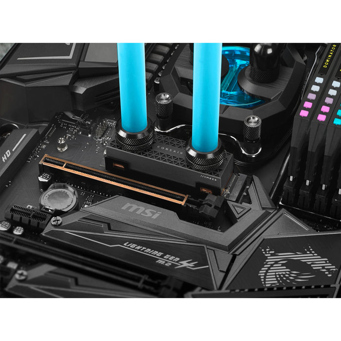 EAN 840006637332 - Corsair MP600 PRO 2 TB M.2 PCI Express 4.0 NVMe 3D TLC NAND imagen 4