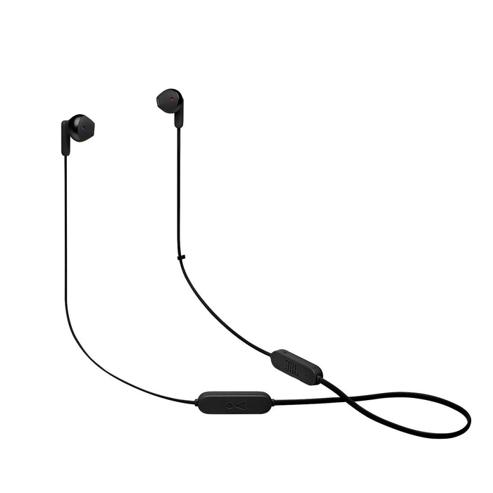 EAN 6925281974366 - JBL Tune 215 Auriculares Inalámbrico Dentro de oído, Banda para cuello Llamadas/Música Bluetooth Negro imagen 1
