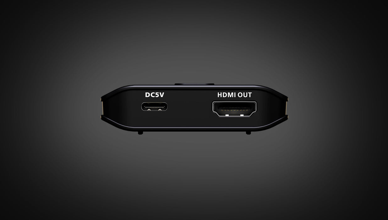 EAN 4711581521575 - ATEN VS5821-AT interruptor KVM Negro imagen 3