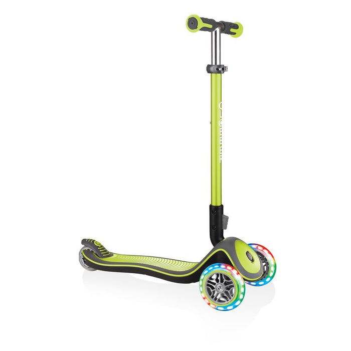 EAN 4897070184787 - Globber Elite Deluxe Niños Patinete clásico Verde imagen 1