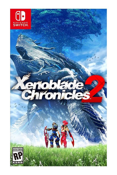 EAN 45496420956 - Nintendo Xenoblade Chronicles 2 Estándar Nintendo Switch imagen 2