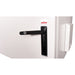 EAN 7630049600843 - ROLINE 26.21.0083 armario rack 7U Bastidor de pared Gris imagen 2