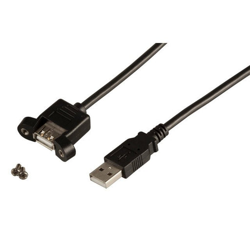 EAN 4049759132569 - EFB Elektronik K5291SW.1,8V2 cable USB USB 2.0 1,8 m USB A Negro imagen 1