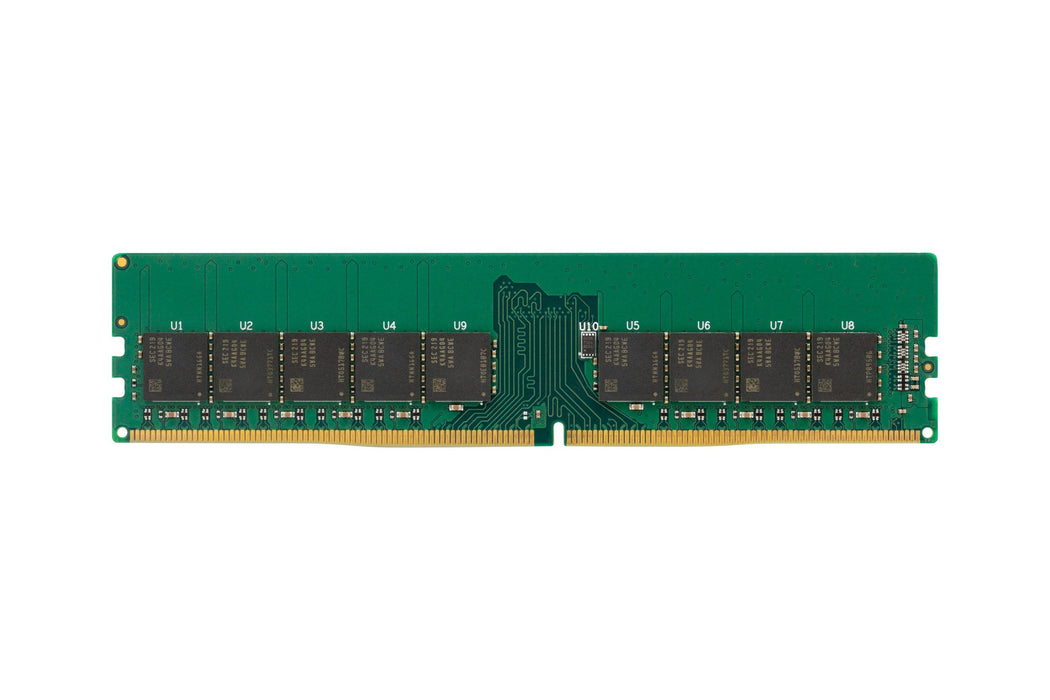 EAN 5908267962121 - Goodram 32GB 3200MHz ECC UDIMM W-MEM3200E4D832G módulo de memoria 1 x 32 GB DDR4 288-pin DIMM imagen 1