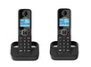 EAN 3700601423402 - Alcatel F860 DUO EU Teléfono DECT Identificador de llamadas Negro imagen 1