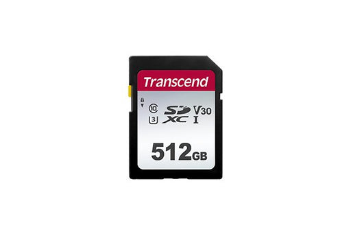 EAN 0760557841036 - Transcend 300S 512 GB SDXC NAND Clase 10 imagen 1