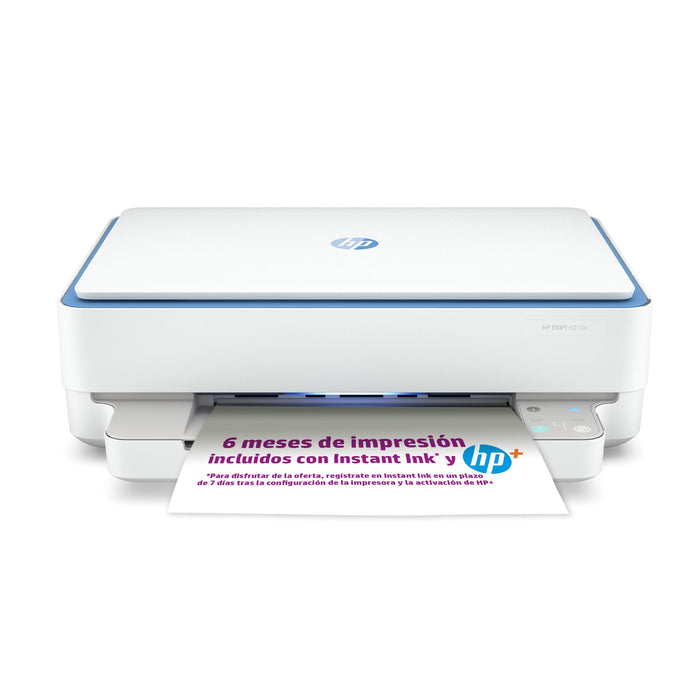 EAN 0195161625435 - HP ENVY 6010e AiO Printer Inyección de tinta térmica A4 4800 x 1200 DPI 10 ppm Wifi imagen 5
