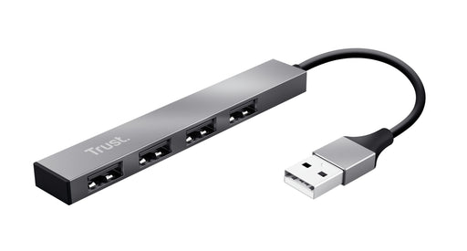 EAN 8713439237863 - Trust Halyx USB 2.0 480 Mbit/s Aluminio imagen 1