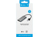 EAN 5705730133886 - Sandberg 133-88 hub de interfaz USB 3.2 Gen 1 (3.1 Gen 1) Type-A 5000 Mbit/s Blanco imagen 2