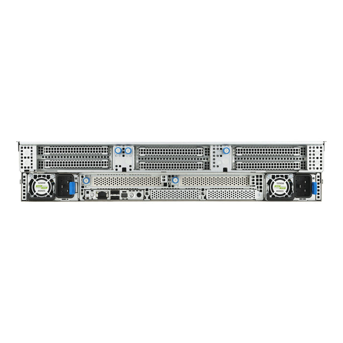 EAN 4711636109222 - ASUS RS720-E12-RS24G Bastidor (2U) Negro, Plata imagen 8